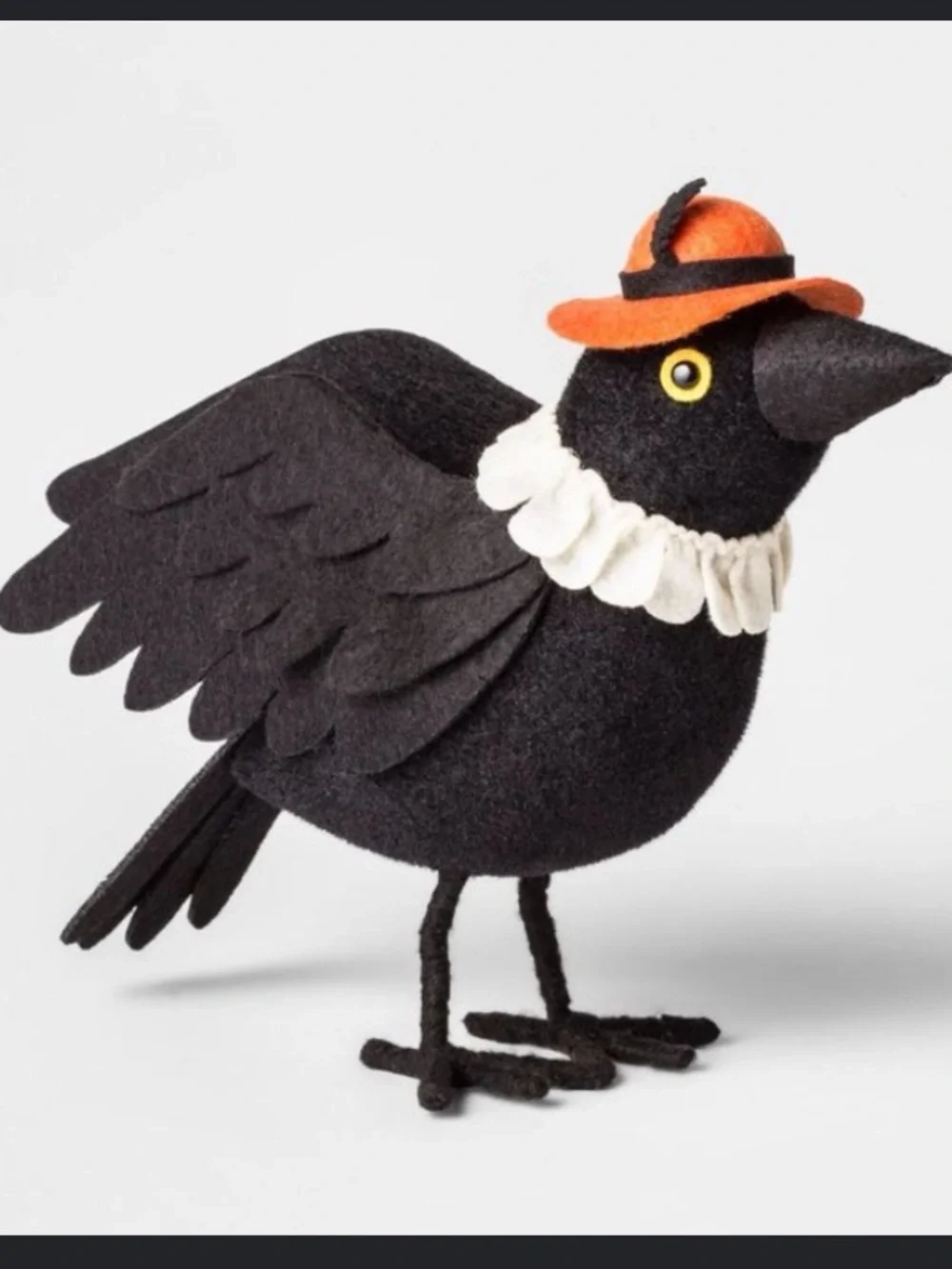 Target 2018 Hyde & Eek Featherly Friends Collection Brisby the Raven